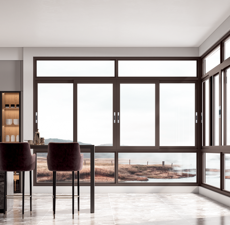 Thermal Break Aluminum Windows: The STATE CROWN Engineer’s Guide to Avoiding Costly Mistakes Thermal Break Aluminum Windows: The STATE CROWN Engineer’s Guide to Avoiding Costly Mistakes